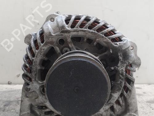 Used Alternator NISSAN MICRA V (K14) 1.5 DCI (90 hp) 26646948