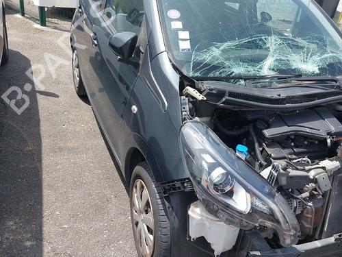 Starter PEUGEOT 108 1.0 VTi | BP32286162M8 - Image 7