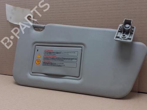 Right sun visor NISSAN MICRA III (K12) 1.2 16V | BP24759415I2 