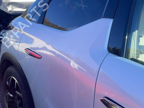Left sun visor DS DS 3 / DS 3 CROSSBACK (UR_, UC_, UJ_) 1.2 PureTech 100 (URHNKK, URHNEK) | BP24744703I1  - Image 6