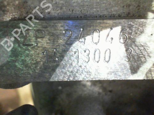 Used Gearbox SKODA ROOMSTER (5J7) 1.9 TDI (101 hp) 24762749