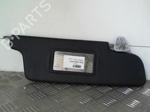 Used Right sun visor PEUGEOT 205 II (20A/C) 1.7 Diesel (60 hp) 24749423