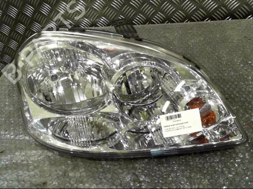 Used Right headlight CHEVROLET NUBIRA Saloon 1.6 (109 hp) 24752406