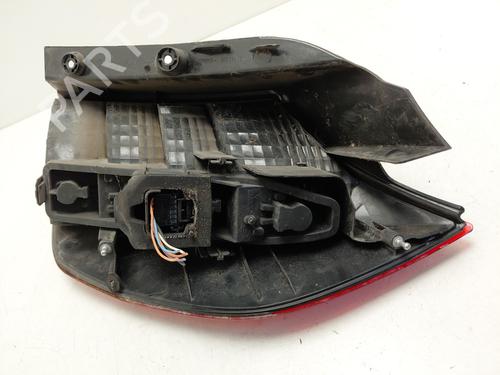 Used Left taillight Left taillight RENAULT SCÉNIC II (JM0/1_) 1.6 (JM0C, JM0J, JM1B) (113 hp) 32710118 32710118