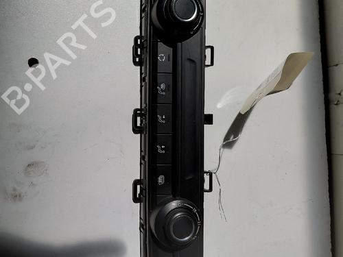 Used Climate control Climate control CITROËN JUMPY III Van (V_) 1.6 BlueHDi 95 (95 hp) 36765107 36765107