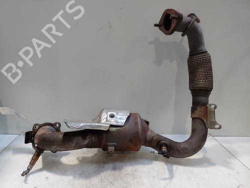 Used Catalyst Catalyst FORD FIESTA VI (CB1, CCN) 1.0 EcoBoost (100 hp) 31373774 31373774
