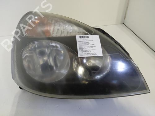 Højre forlygte RENAULT CLIO II (BB_, CB_) 1.5 dCi (B/CB07) (65 hp) 30176918