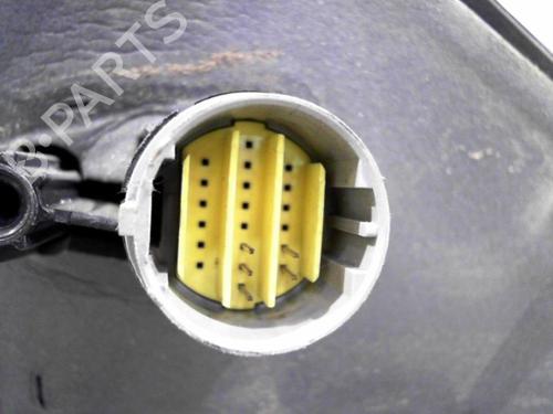 Left mirror RENAULT LAGUNA II Grandtour (KG0/1_) 1.9 dCi (KG12) | BP24752365C26 