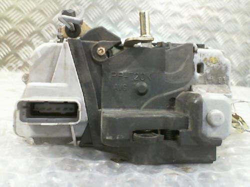 Used Front left lock Front left lock CITROËN XSARA PICASSO (N68) 1.6 16V (109 hp) 24742798 24742798