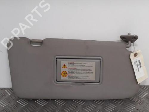 Used Right sun visor Right sun visor NISSAN X-TRAIL I (T30) 2.2 dCi 4x4 (136 hp) 24751134 24751134