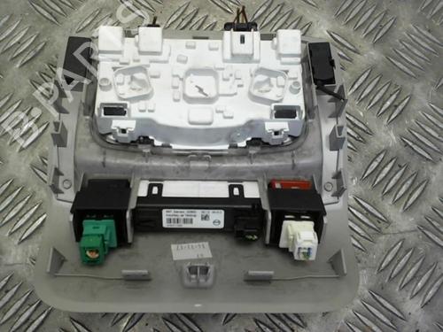 Interior roof light CITROËN C3 III (SX) 1.6 BlueHDi 75 | BP24760136I8 - Image 2