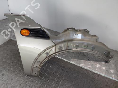 Used Right front fenders MINI MINI (R56) Cooper D (109 hp) 28612964