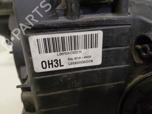 Left headlight HYUNDAI i30 (GD) 1.6 CRDi | BP26316329C28 - Image 3