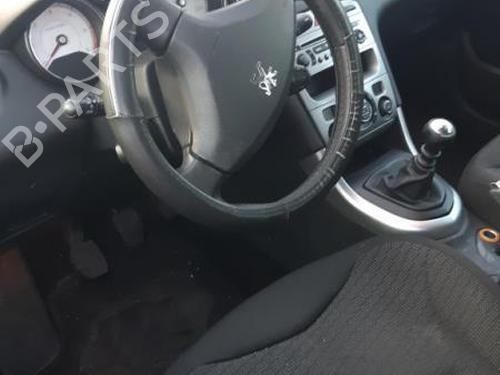 Left rear door PEUGEOT 308 SW I (4E_, 4H_) 1.6 HDi | BP24765423C4