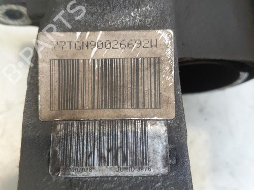 Used Right front brake caliper Right front brake caliper PEUGEOT 207 (WA_, WC_) 1.6 16V VTi (120 hp) 31691348 31691348