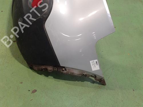 Rear bumper NISSAN QASHQAI / QASHQAI +2 I (J10, NJ10, JJ10E) 1.5 dCi | BP24754206C8 