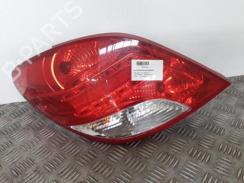 Used Left taillight Left taillight 24757654 24757654