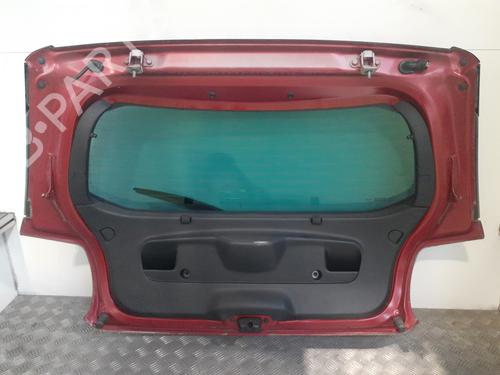 Used Tailgate Tailgate CITROËN DS3 (SA_) 1.6 THP 155 (156 hp) 26703727 26703727