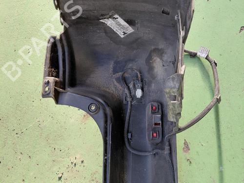 Used Rear bumper Rear bumper CITROËN JUMPY III Van (V_) 1.5 BlueHDi 100 (102 hp) 40202557 40202557