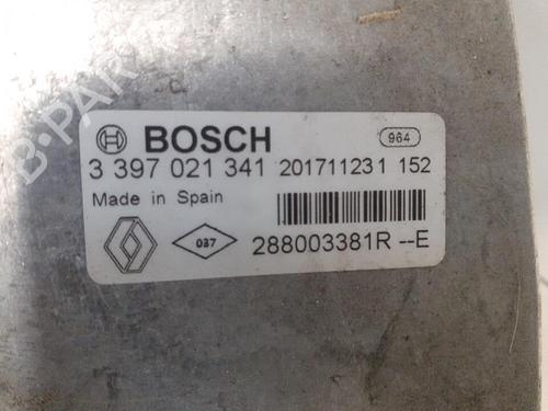 Used Front wiper motor Front wiper motor RENAULT ZOE (BFM_) ZOE (88 hp) 24760190 24760190