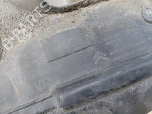 wheel-arch-citroen-c3-iii-sx-2016-33850026 main image