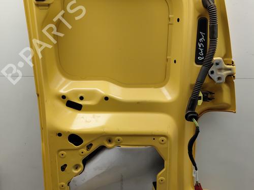 Used Left tailgate Left tailgate CITROËN JUMPY III Van (V_) 1.6 BlueHDi 95 (95 hp) 32423881 32423881