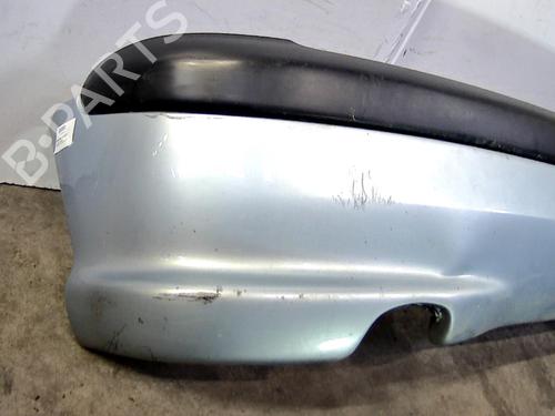 Rear bumper PEUGEOT 206 Hatchback (2A/C) 1.4 i | BP24760463C8 