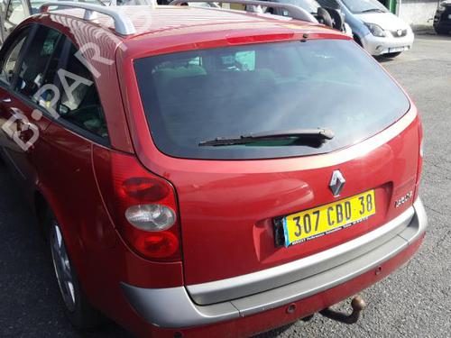 Rear bumper RENAULT LAGUNA II Grandtour (KG0/1_) 2.2 dCi (KG0F) | BP24755855C8 