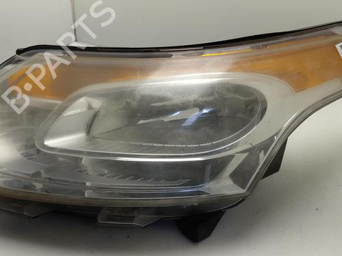Left headlight CITROËN C3 Picasso (SH_) | BP36481463C28 - Image 3