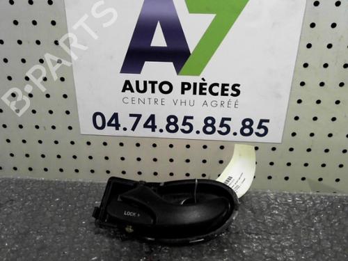 Used Front left interior door handle Front left interior door handle 24744187 24744187