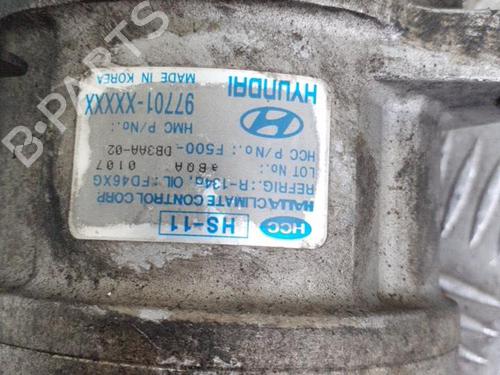 AC compressor KIA PICANTO I (SA) 1.1 | BP24757793M34  - Image 5