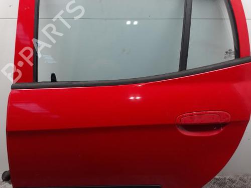 Used Left rear door KIA PICANTO I (SA) 1.0 (63 hp) 24762026