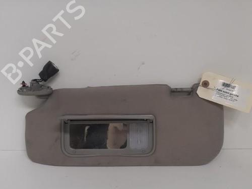 Used Left sun visor Left sun visor CHEVROLET CAPTIVA (C100, C140) 2.2 D 4WD (184 hp) 24761258 24761258