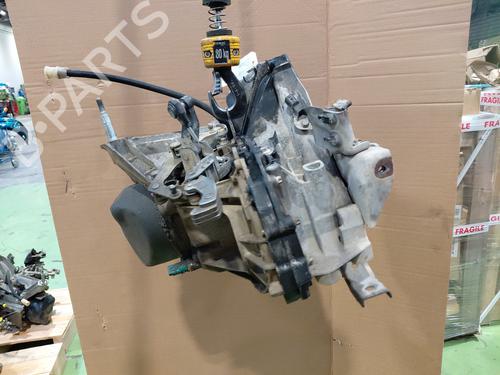 Gearbox RENAULT KANGOO Express (FW0/1_) 1.5 dCi 90 (FW0G, FW05, FW08, FW11) | BP31155678M3  - Image 7