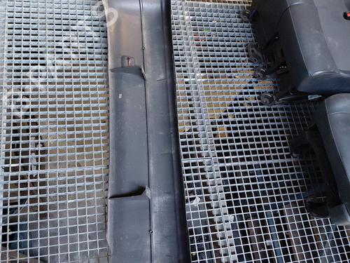 Rear bumper CITROËN SAXO (S0, S1) 1.0 X | BP24769103C8 