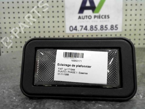 Innerbelysning FIAT PUNTO (176_) 55 1.1 (54 hp) 24743757