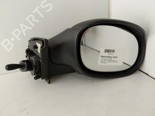 Used Right mirror Right mirror CITROËN C3 I (FC_, FN_) [2002-2013] 32475018 32475018