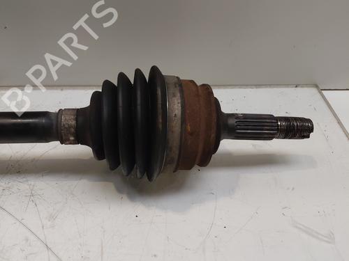 Left front driveshaft PEUGEOT 208 I (CA_, CC_) 1.2 VTI 82 | BP31601925M38