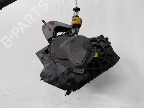 Used Gearbox Gearbox FORD TRANSIT COURIER B460 Box Body/MPV 1.5 TDCi (75 hp) 40122955 40122955