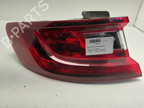 Used Left taillight Left taillight RENAULT MEGANE IV Hatchback (B9A/M/N_) 1.2 TCe 100 (B9MS) (100 hp) 36765046 36765046