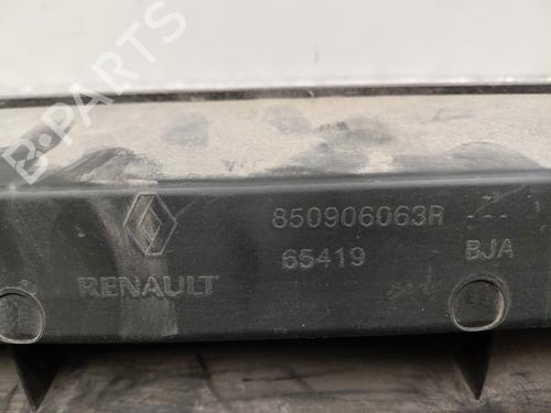 Used Rear bumper reinforcement Rear bumper reinforcement RENAULT CLIO V (B7_) 1.0 TCe 90 (B7MT) (91 hp) 32423913 32423913