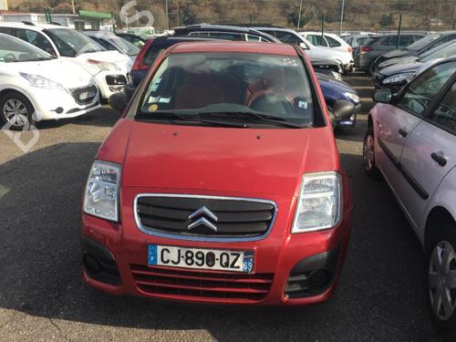 Front right lock CITROËN C2 (JM_) 1.4 HDi | BP24743350C97 