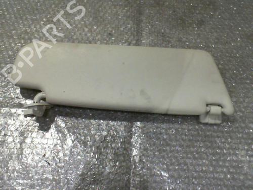 Used Left sun visor Left sun visor VW GOLF V (1K1) 1.9 TDI (105 hp) 24742815 24742815