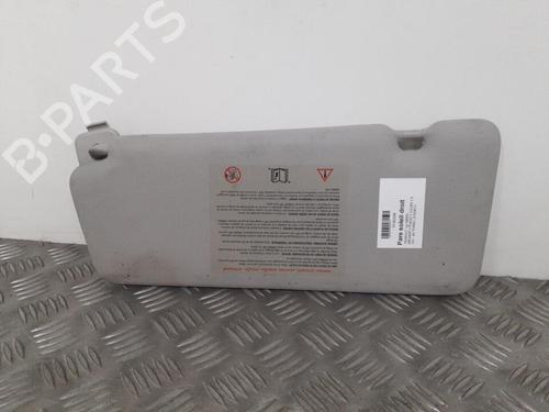 Used Right sun visor RENAULT MEGANE III Coupe (DZ0/1_) 1.5 dCi (DZ09, DZ0D, DZ1F, DZ1G, DZ14, DZ29) (110 hp) 24760261