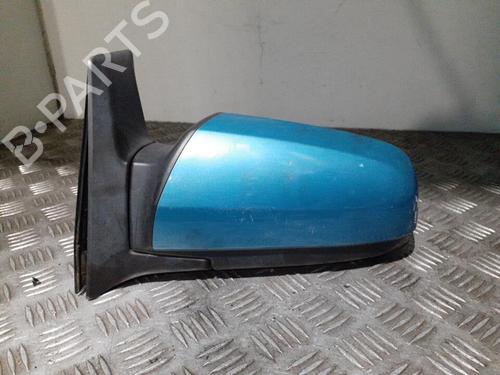 Left mirror OPEL ZAFIRA / ZAFIRA FAMILY B (A05) 1.9 CDTI (M75) | BP24746484C26 