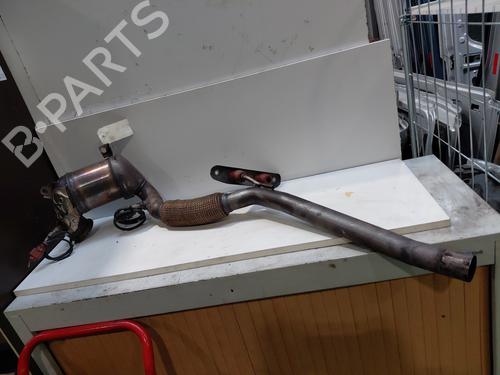 Catalyst VW GOLF VII (5G1, BQ1, BE1, BE2) 1.0 TSI | BP29749035M10 