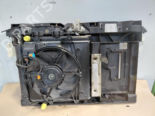 Used Front slam panel Front slam panel CITROËN C3 III (SX) 1.2 PureTech 82 (83 hp) 35956482 35956482