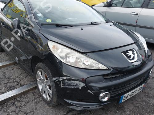 Used Parts PEUGEOT 207 CC (WD_) 1.6 16V (120 hp) 4439954