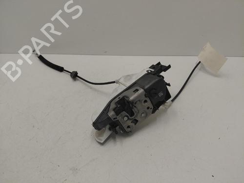 Front left lock CITROËN C3 II (SC_) 1.6 HDi | BP38164810C98 - Image 3