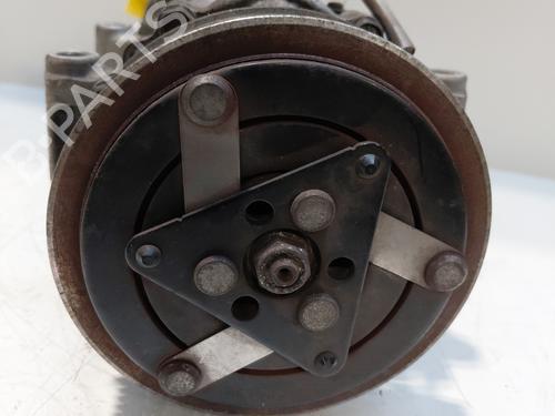 AC compressor PEUGEOT 206+ (2L_, 2M_) 1.4 HDi eco 70 | BP30576380M34 